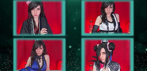  Choose Your Own Tifa Lockhart Auditions